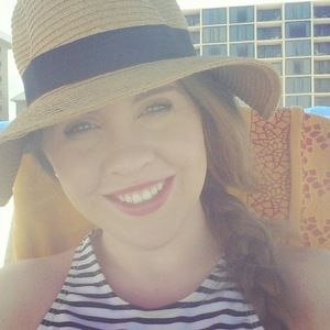 Meet your Posher, Katie